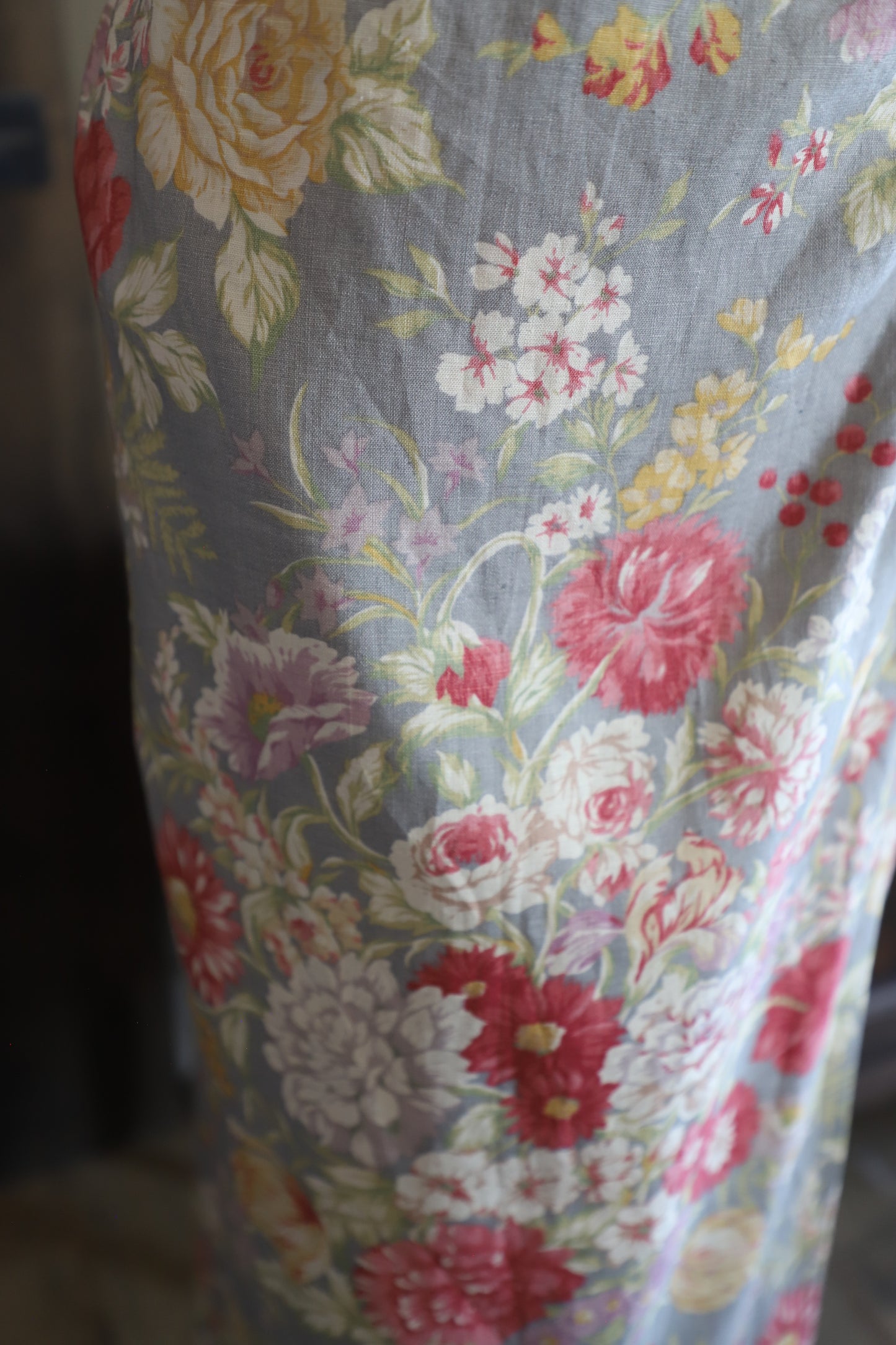 Vintage NWT Ralph Lauren wrap skirt, size 20W