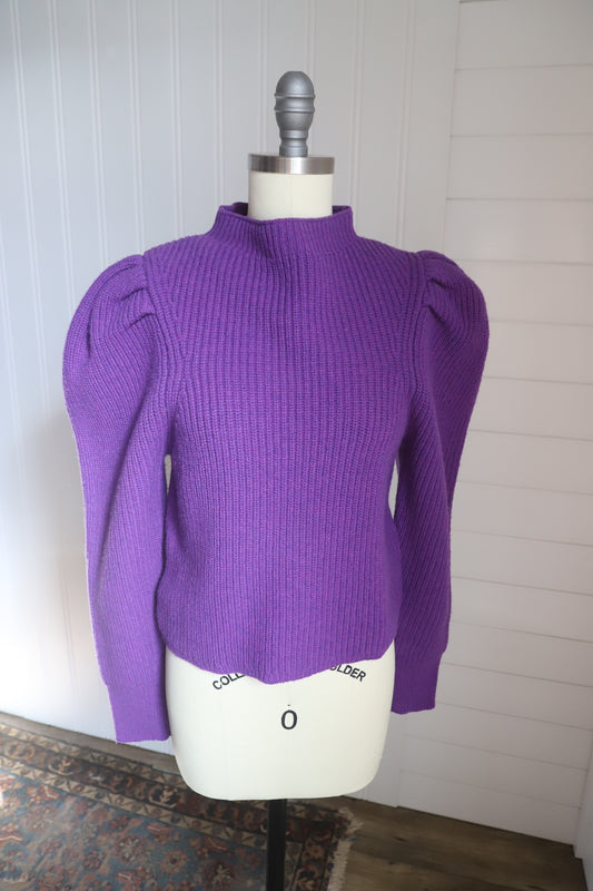 Sandro Paris wool sweater size XS/small