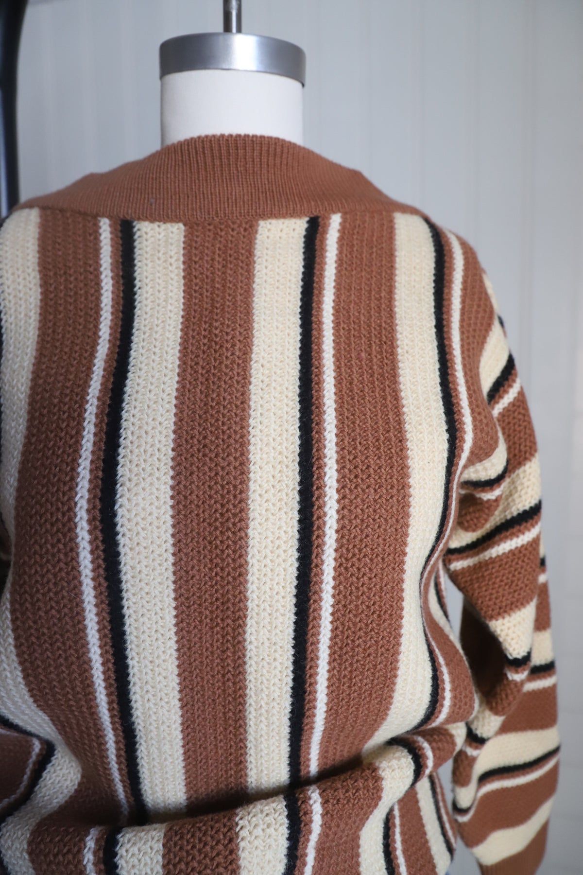 Vintage Austrian pure wool sweater