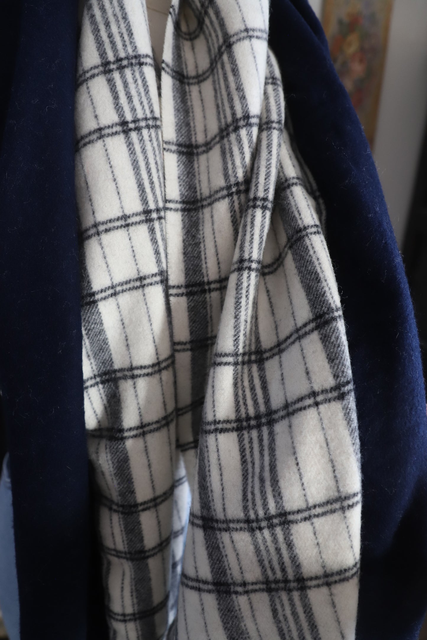 NWT Madewell Wool scarf