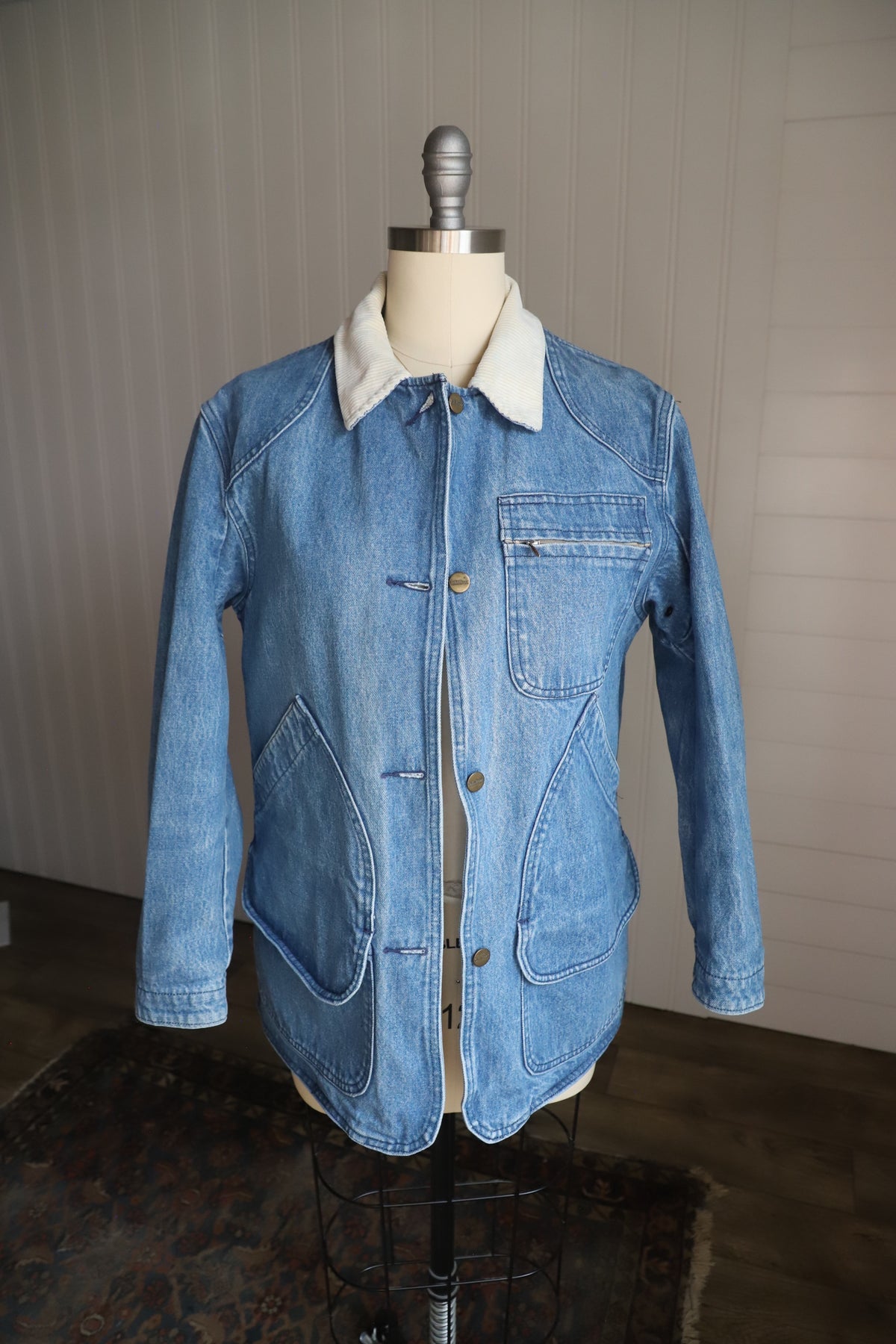 Vintage 1980’s LLBean chore coat