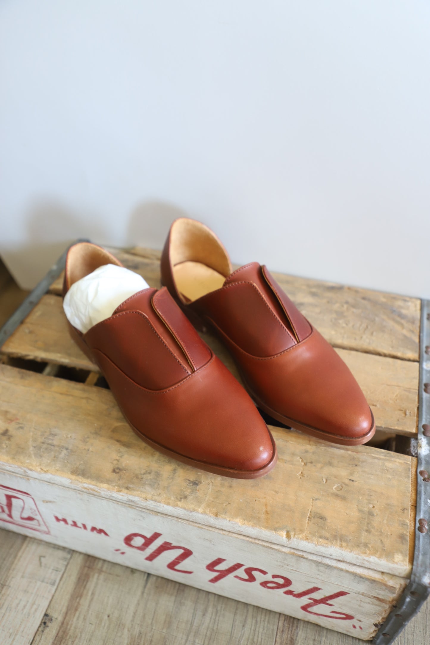 Nisolo Emma Oxford size 8.5