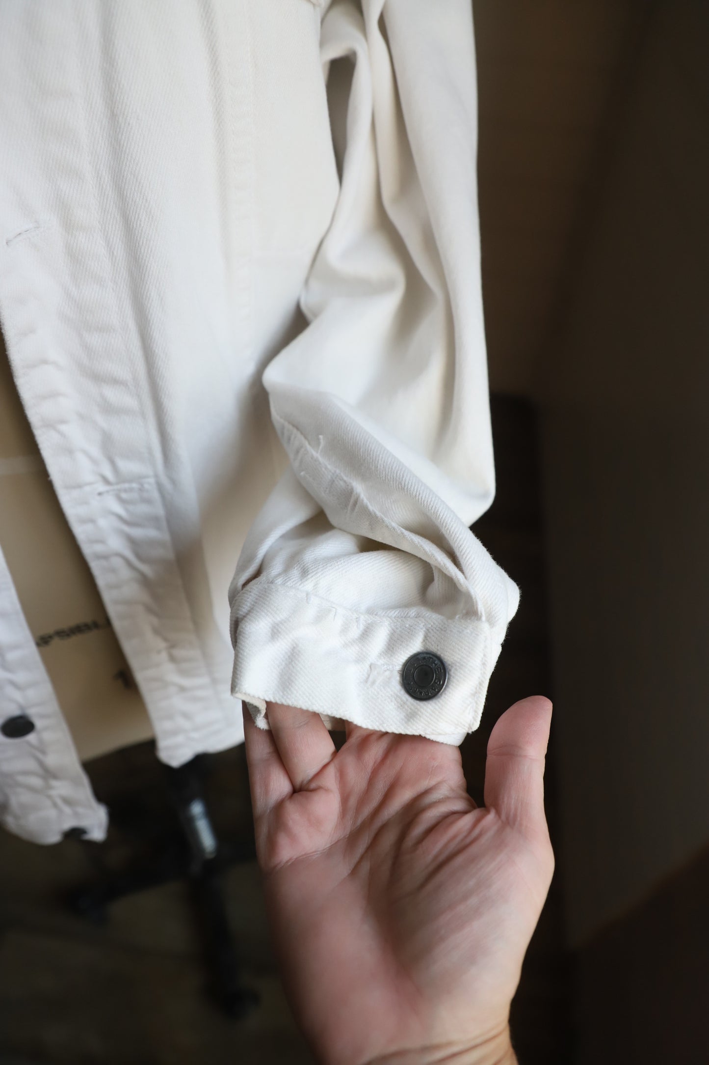 Vintage early 90’s Gap denim jacket (see description for sizing)