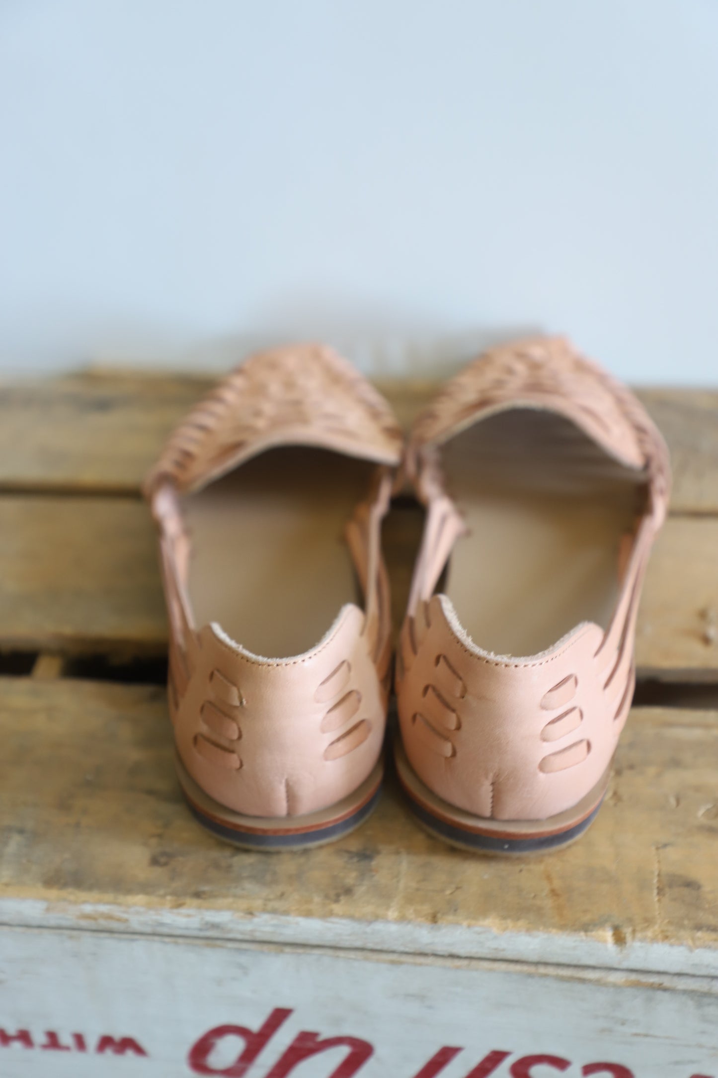 Nisolo Haurache sandals size 9.5