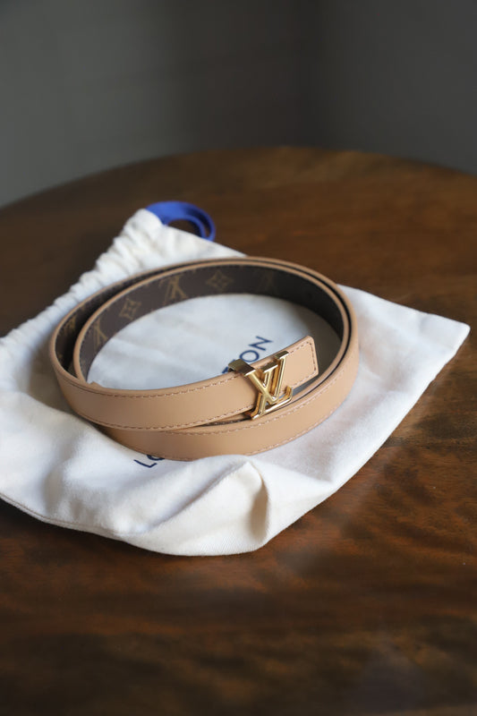 Louis Vuitton belt
