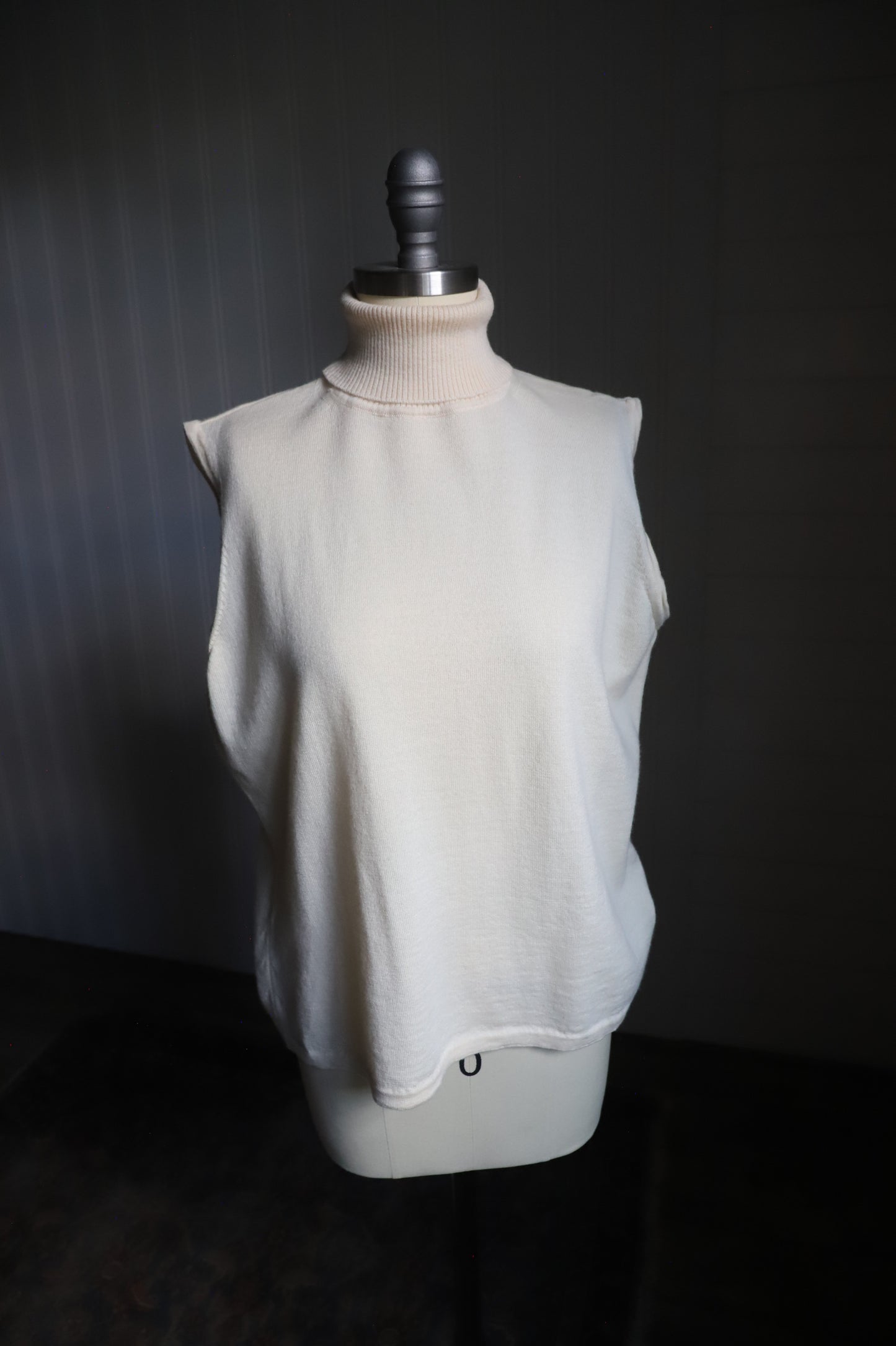 Kate Hill Italian Merino Wool knit size XL