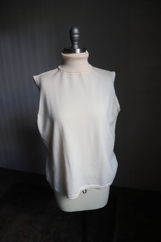 Kate Hill Italian Merino Wool knit size XL