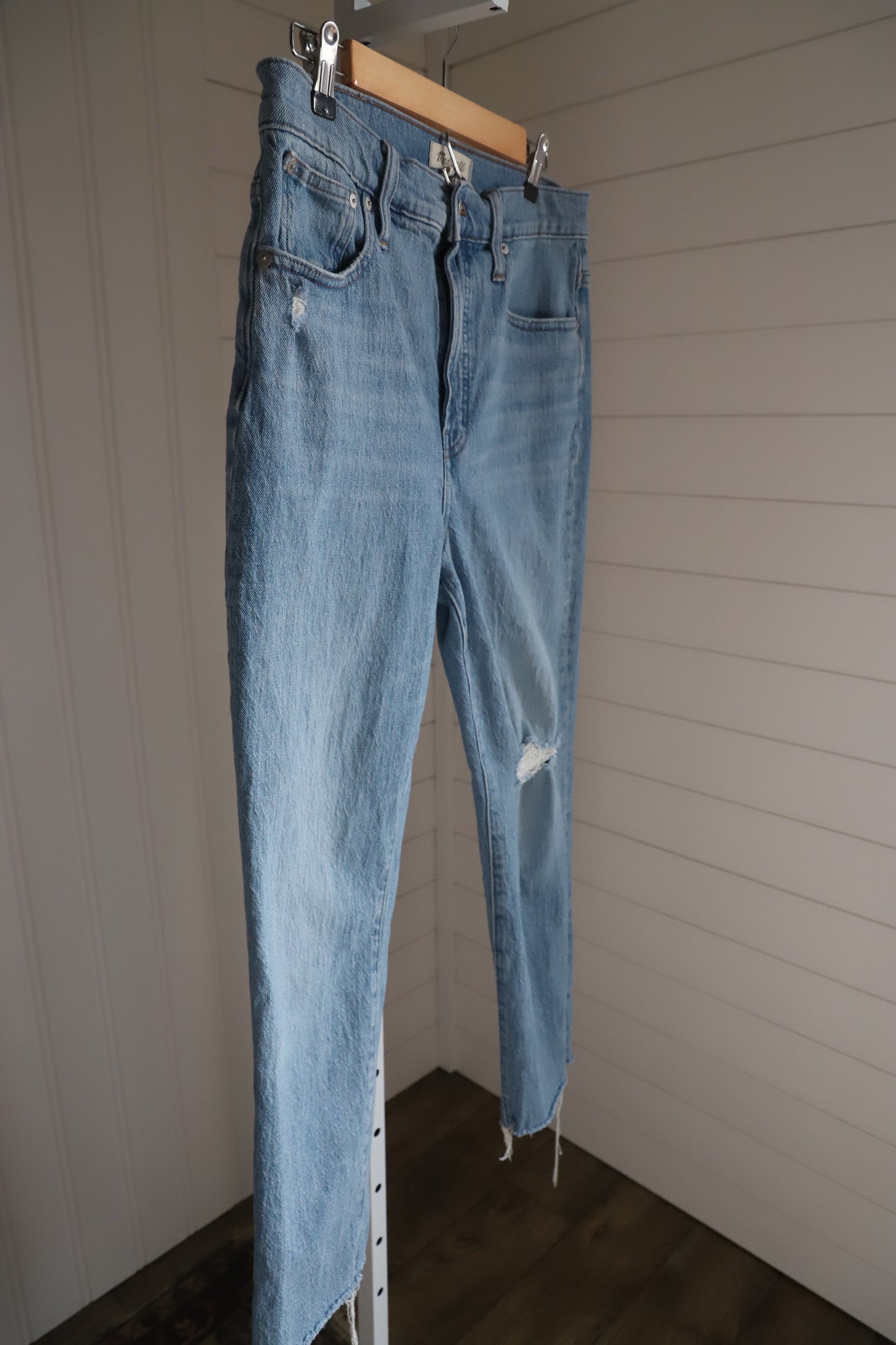 Madewell The Perfect Vintage Jean size 30