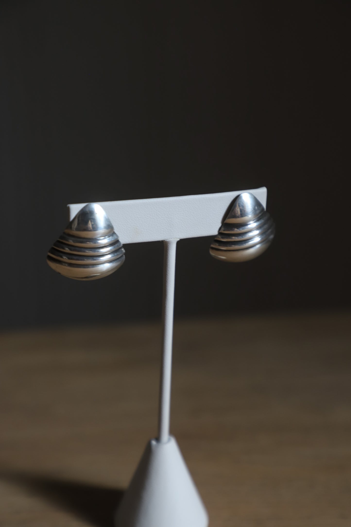 Vintage Sterling Silver earrings