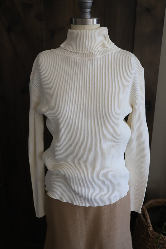 Y2K Gap ribbed knit, size M/L