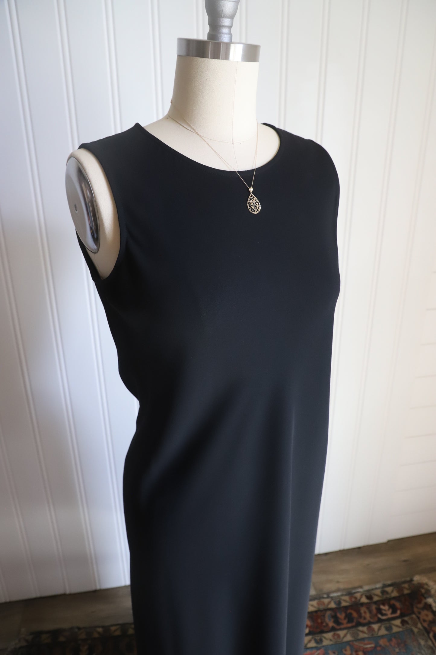 Vintage Ralph Lauren wool dress size L