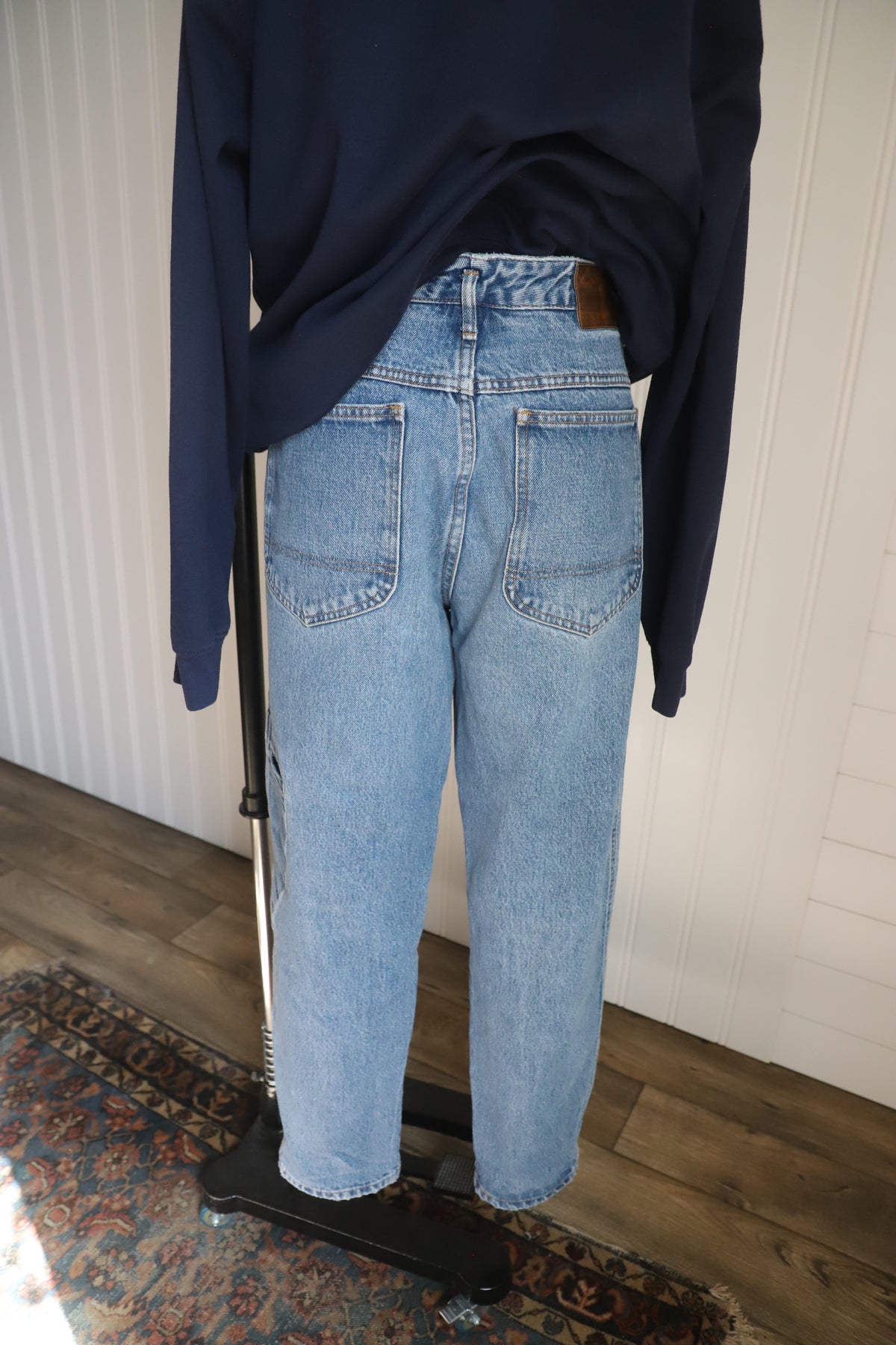 Vintage 90’s Marithè Francois Gerbaud denim