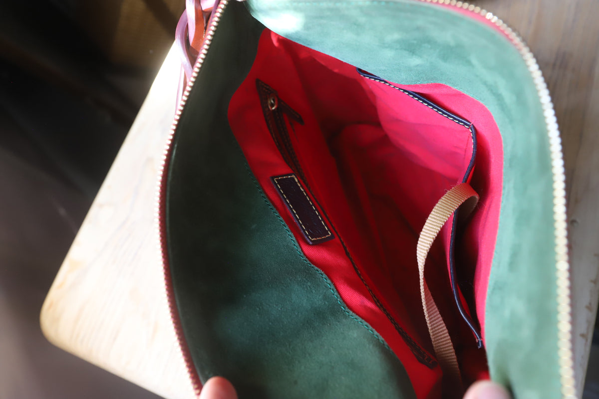 Dooney and Bourke Florentine Twist Strap hobo bag