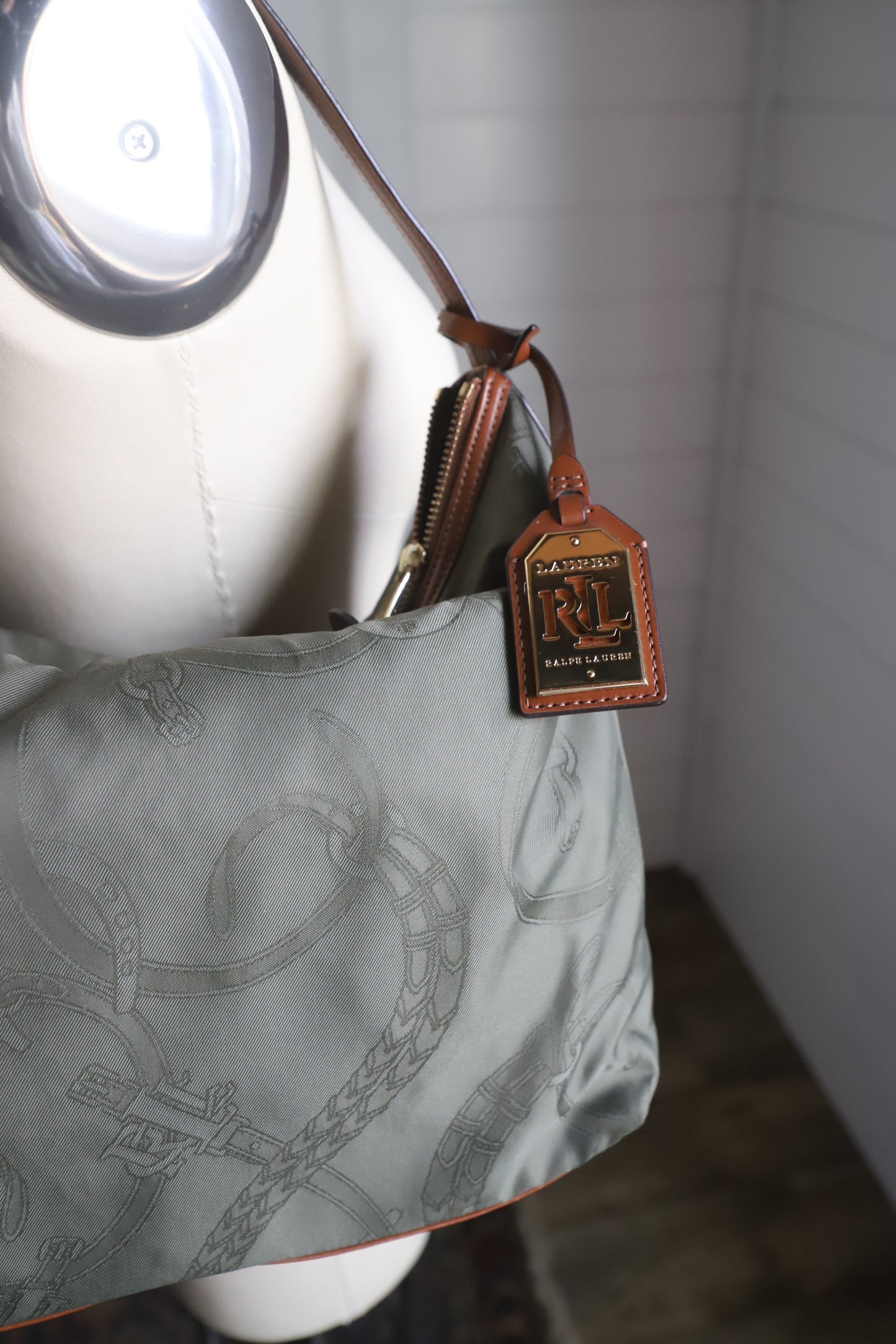 Ralph Lauren shoulder bag