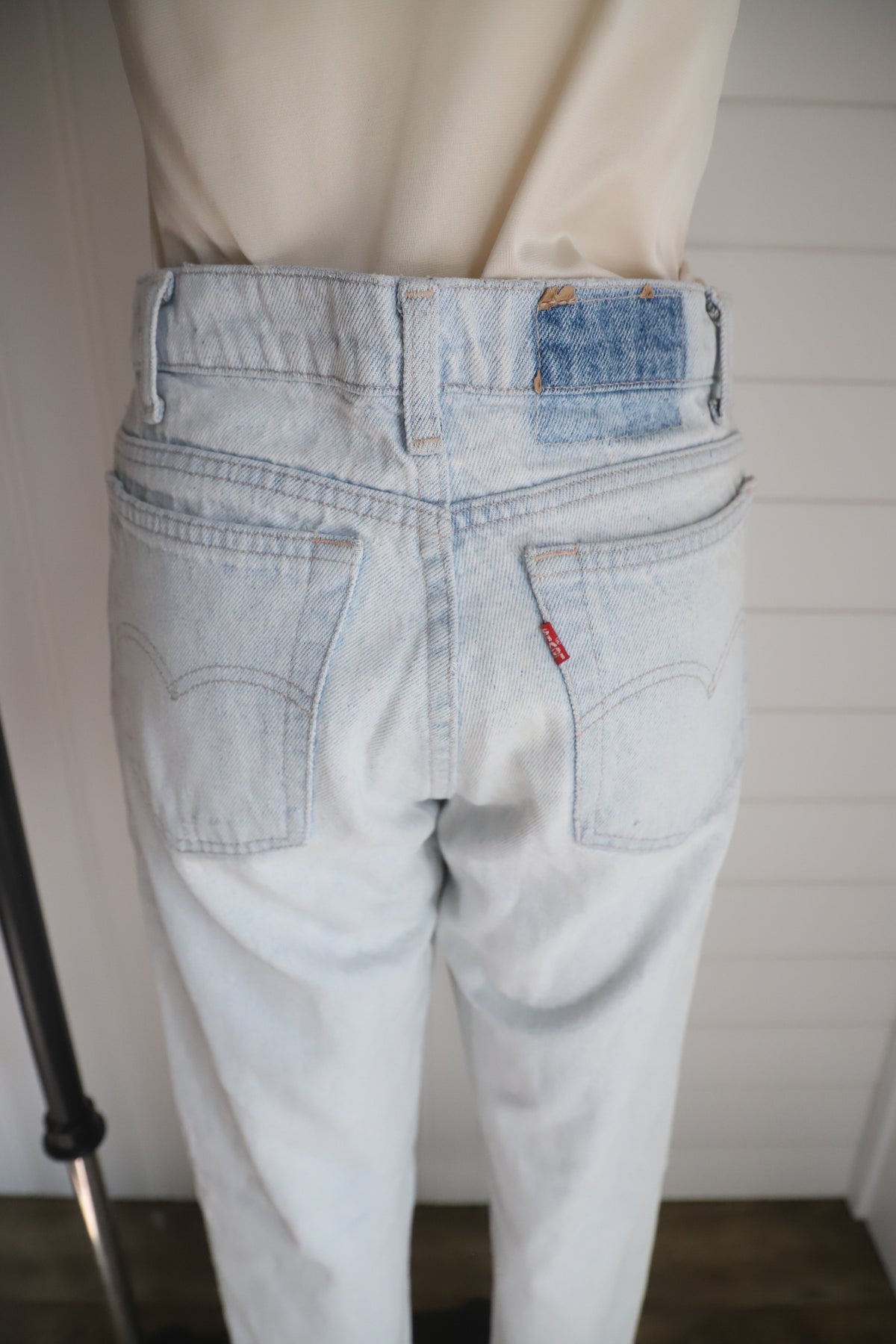 Vintage USA made Levi 414, 1991!