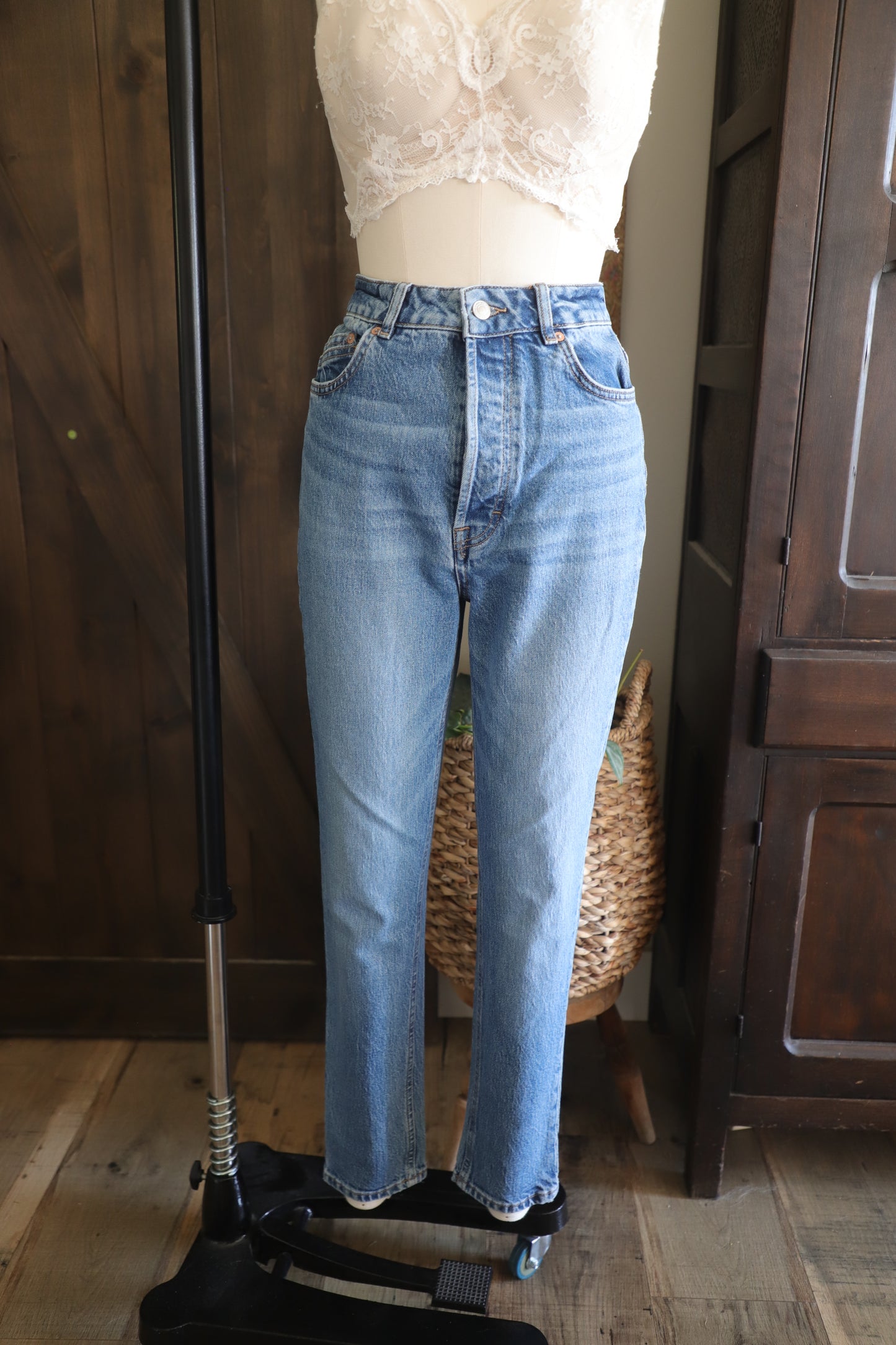 Free People denim