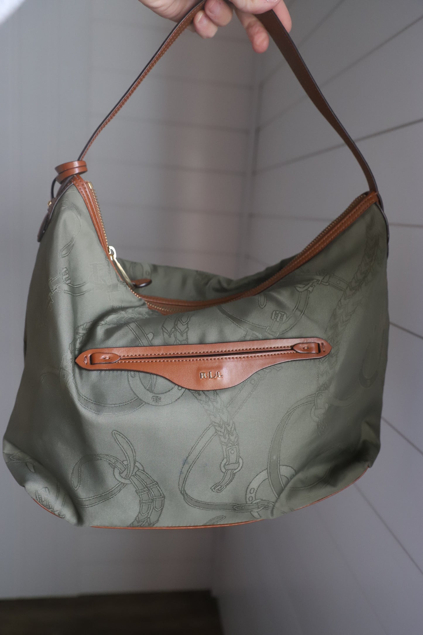 Ralph Lauren shoulder bag