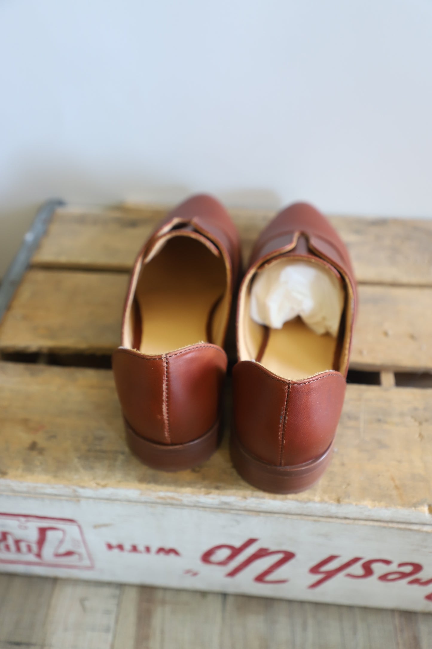 Nisolo Emma Oxford size 8.5