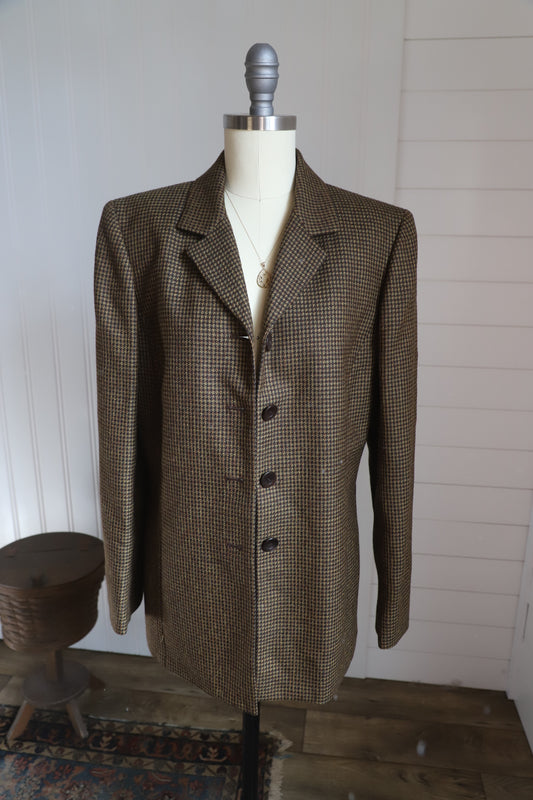 Liz Claiborne Wool blazer size 6