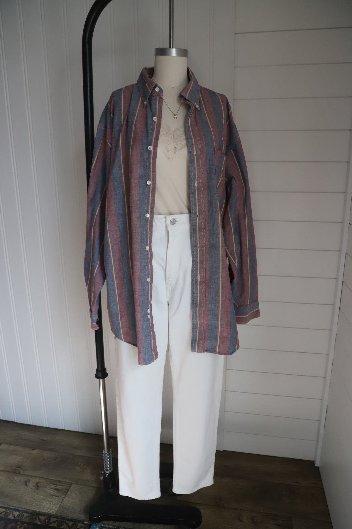 Vintage USA made Levi’s 552, 1996!