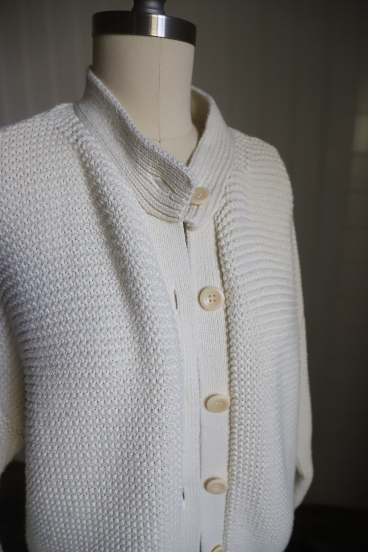Alex Mill Nico crewneck cardigan size small