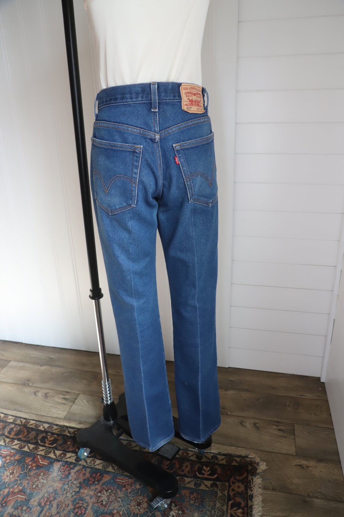 Y2K ‘07 Levi’s 515 Bootcut