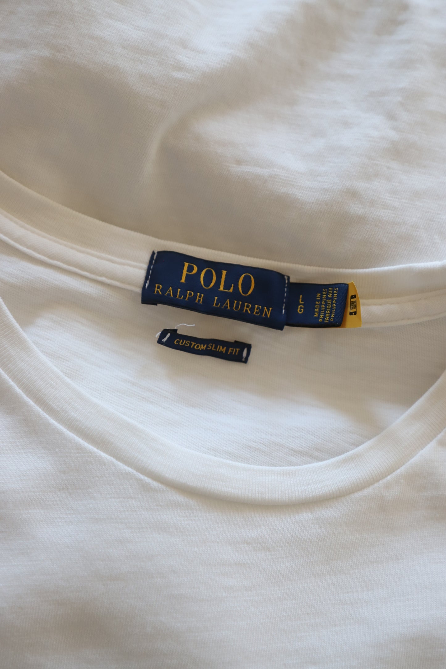 Ralph Lauren graphic tee, L