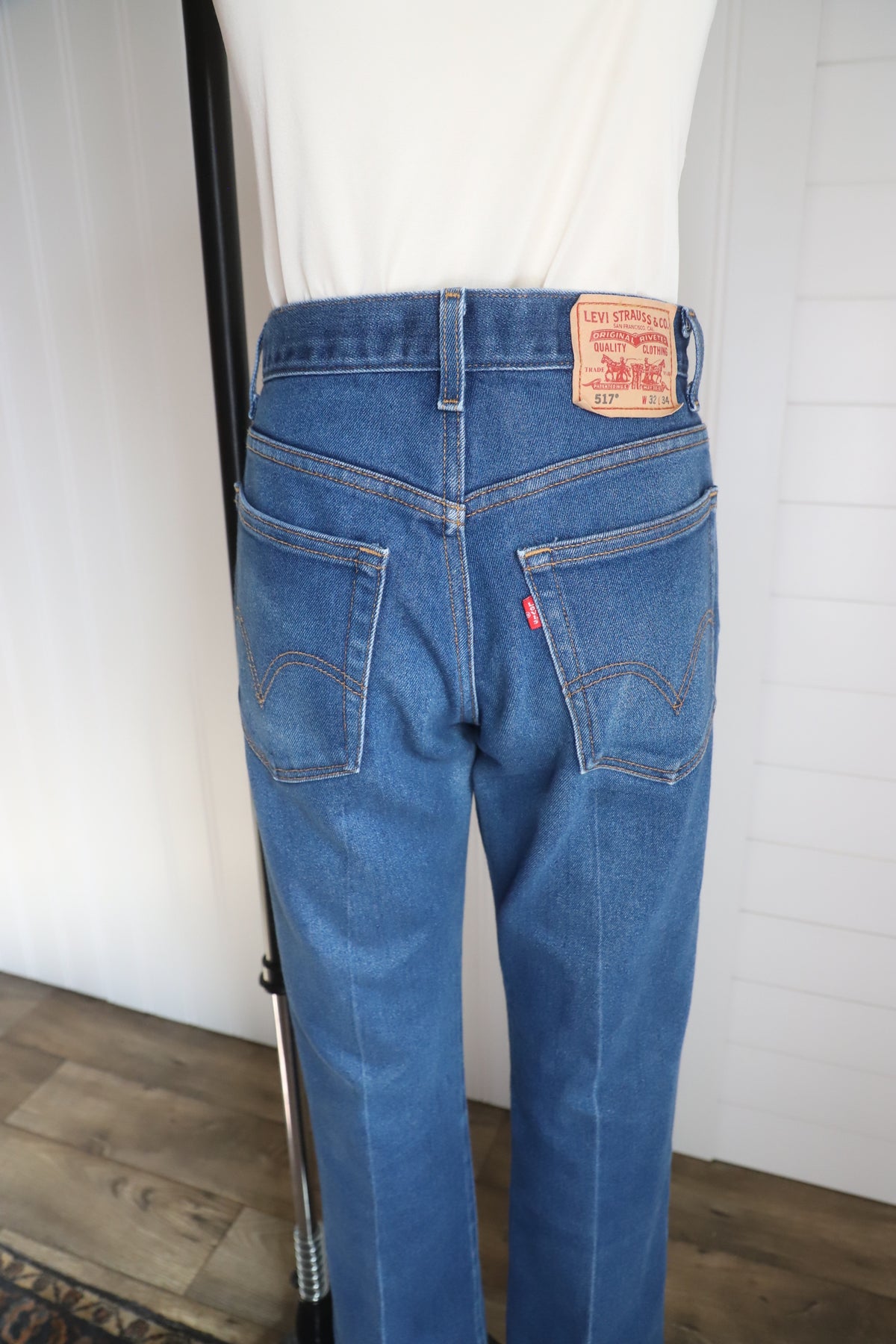 Y2K ‘07 Levi’s 515 Bootcut