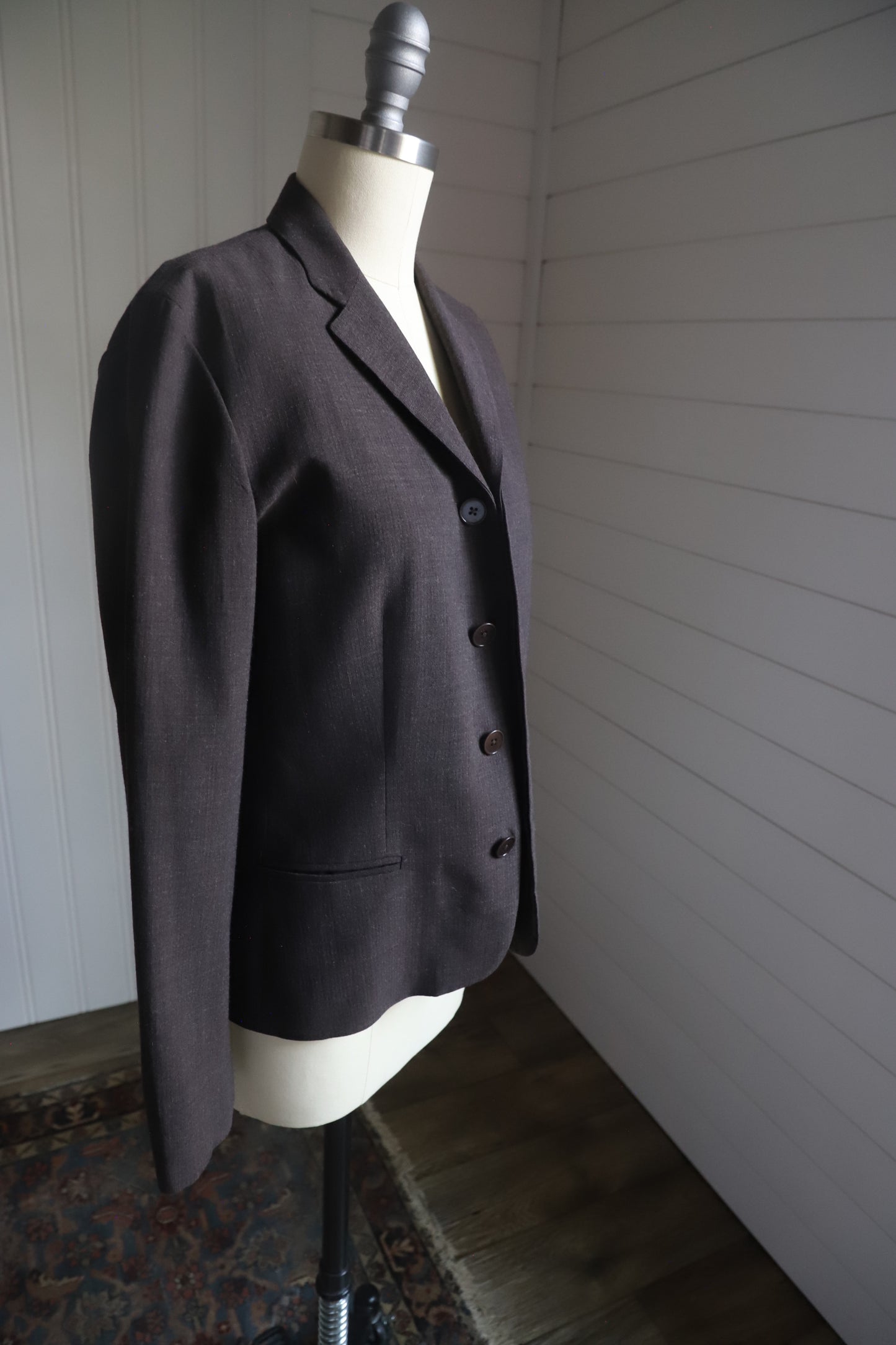 Black Label Ralph Lauren wool blazer size 6
