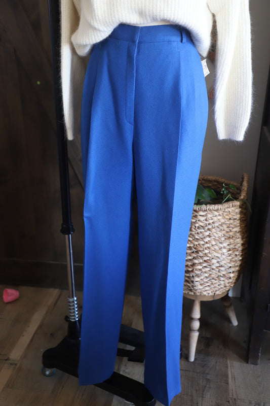 Vintage NWT wool pants