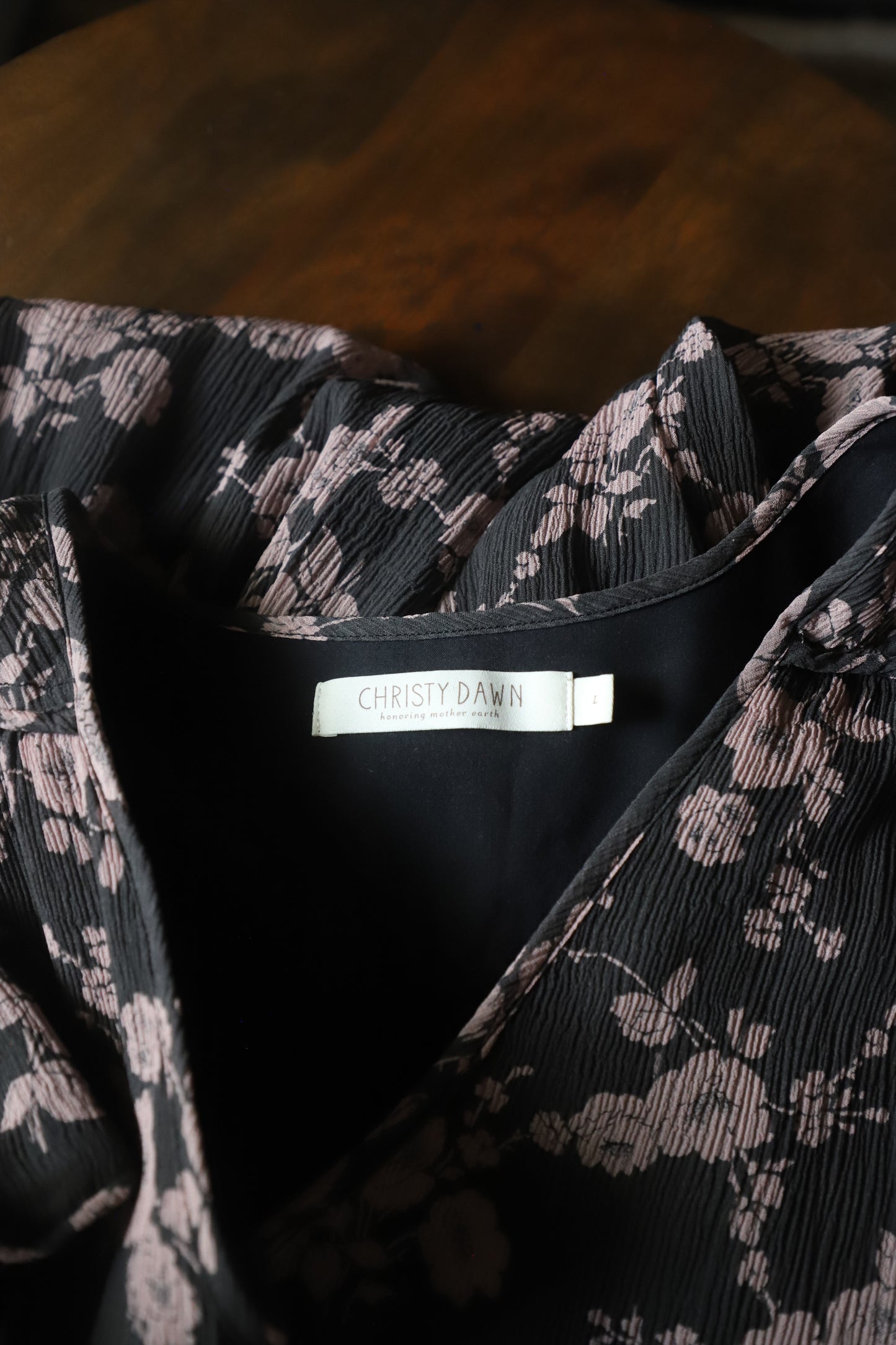 Christy Dawn “the Dawn” dress size L
