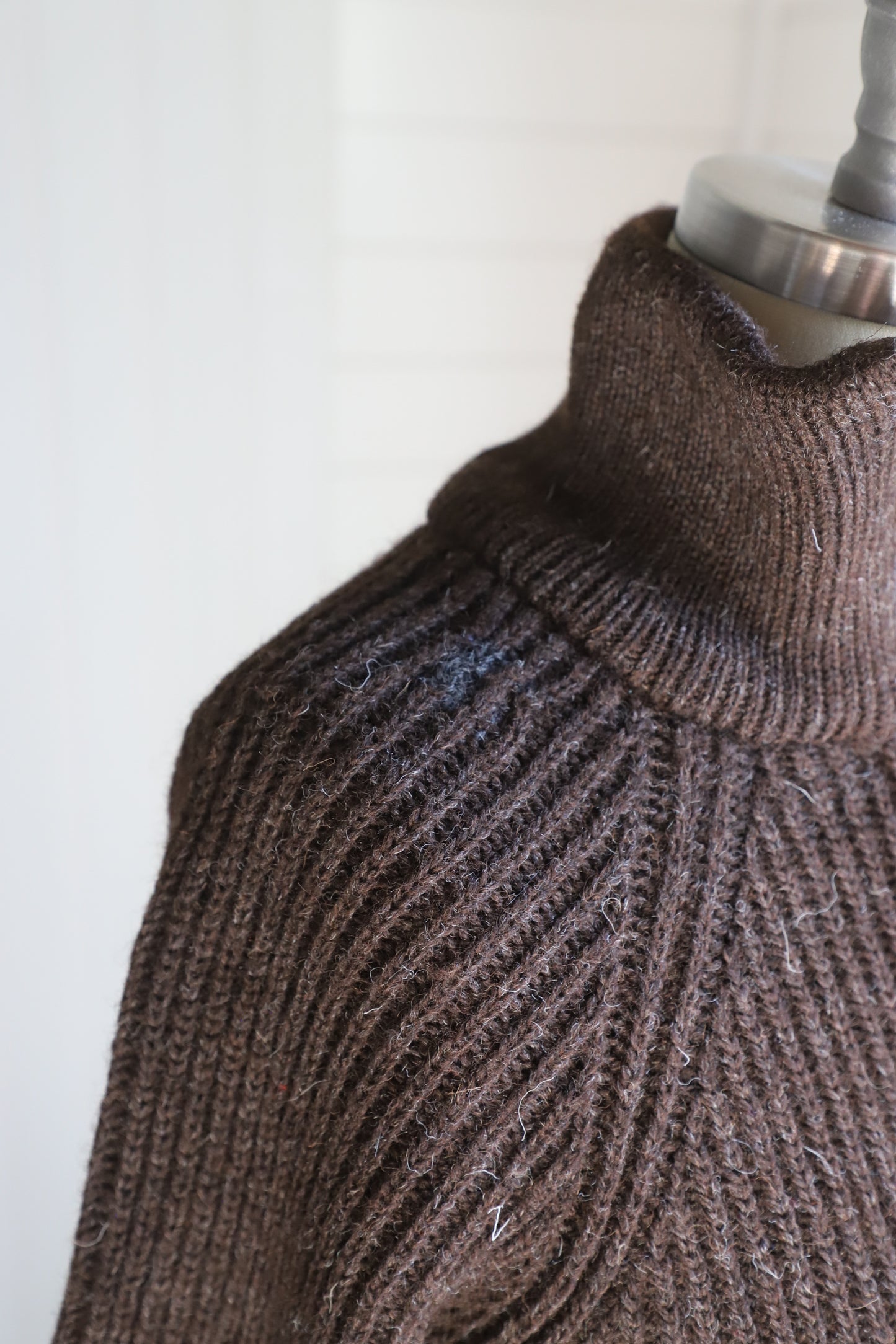 Vintage made in England LLBean zip up