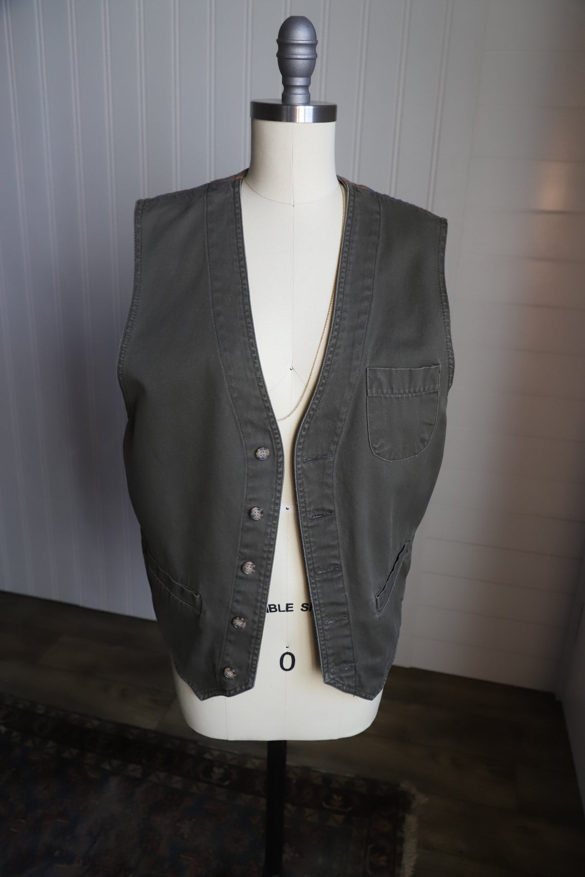 Vintage 90’s Gap vest