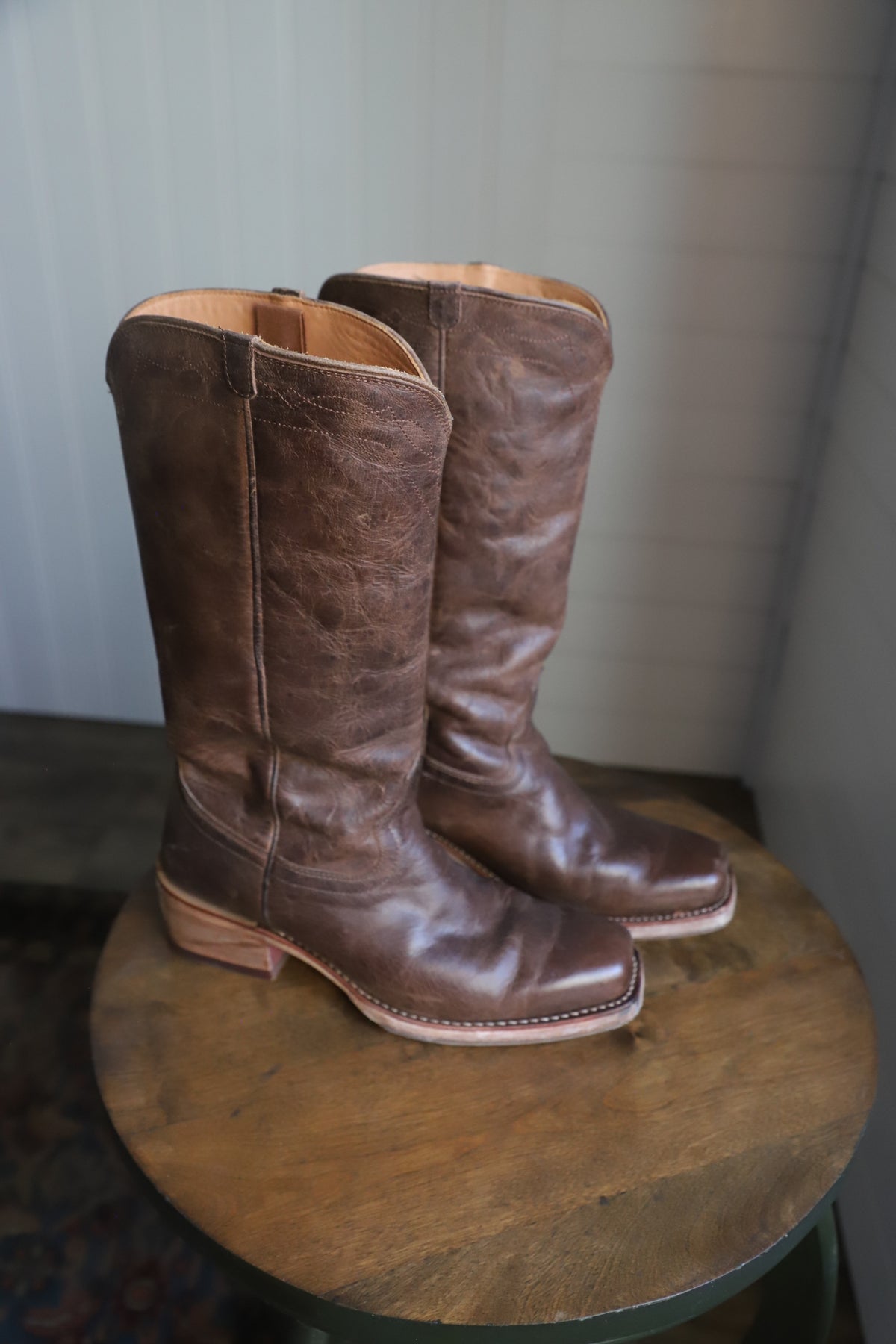 Tecova The Charlie boot size 8.5