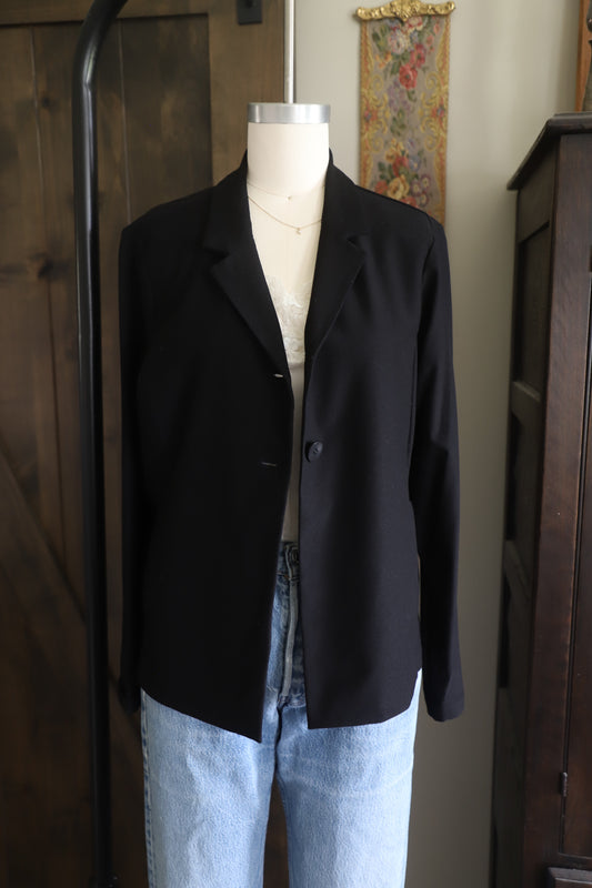 NWT Eileen Fisher blazer size PL