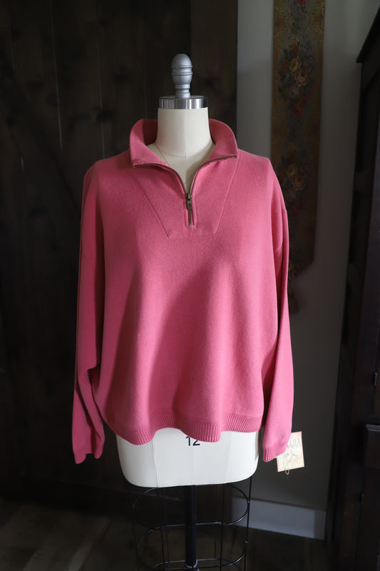 Vintage NWT Tommy Bahama Cotton sweater size XL