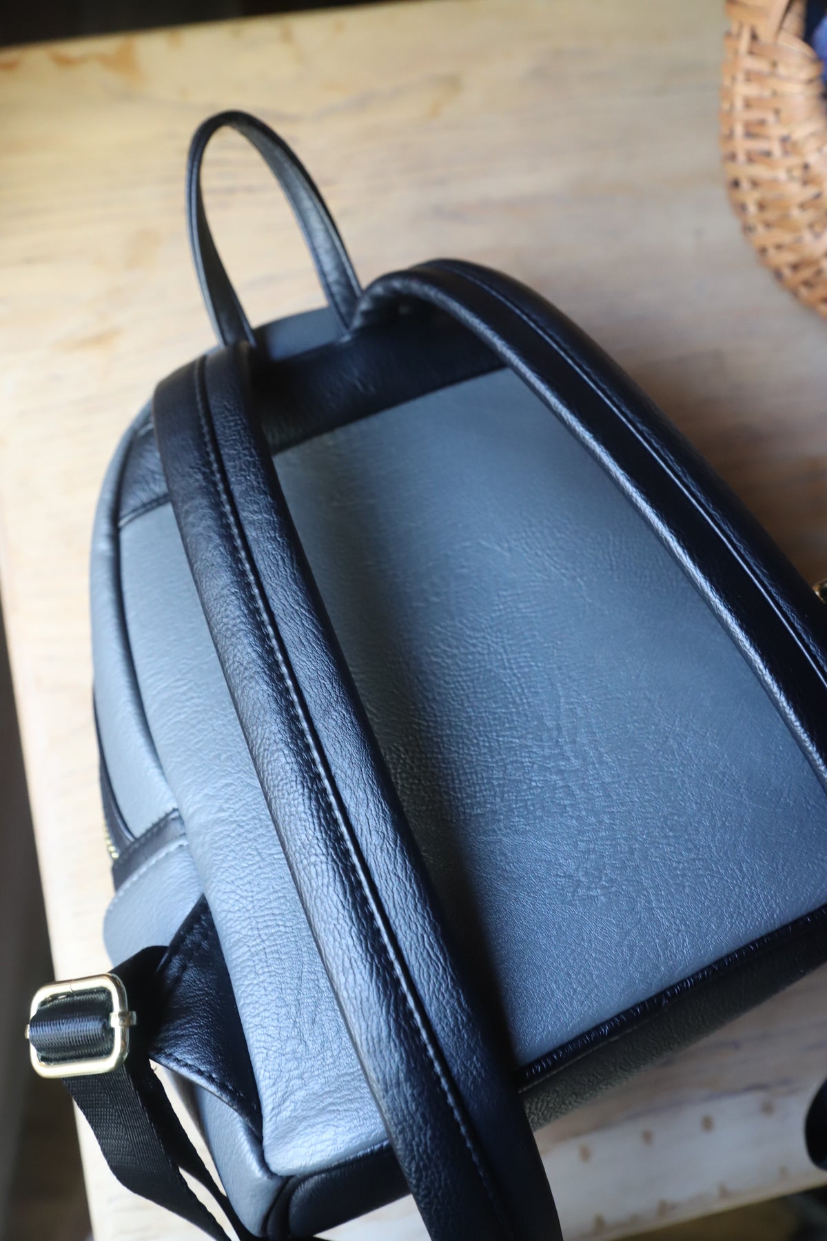 Loungefly Harry Potter faux leather backpack