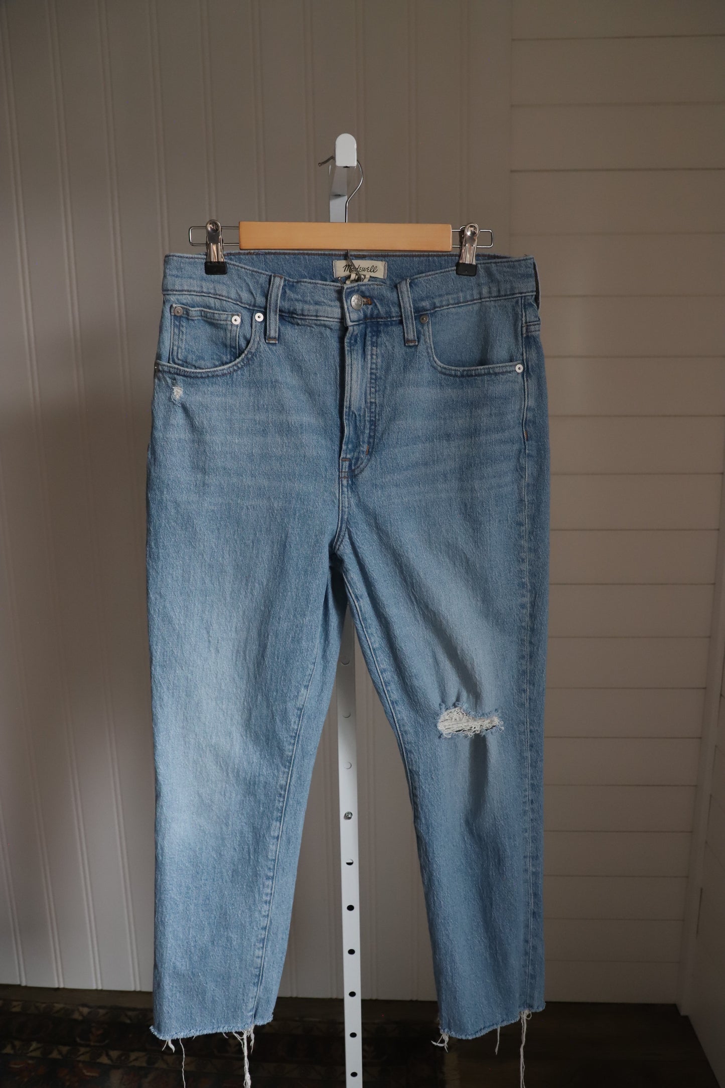 Madewell The Perfect Vintage Jean size 30
