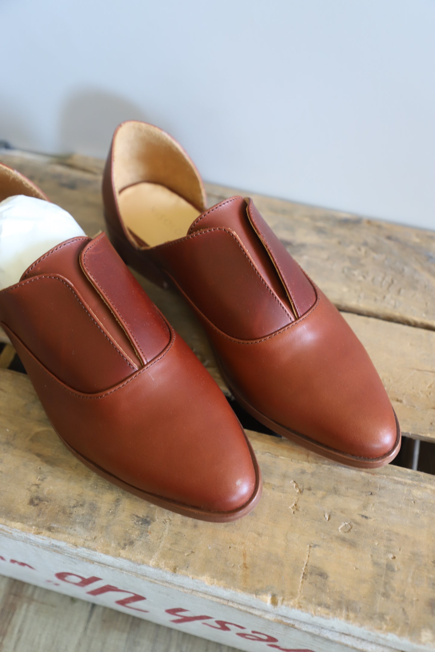 Nisolo Emma Oxford size 8.5