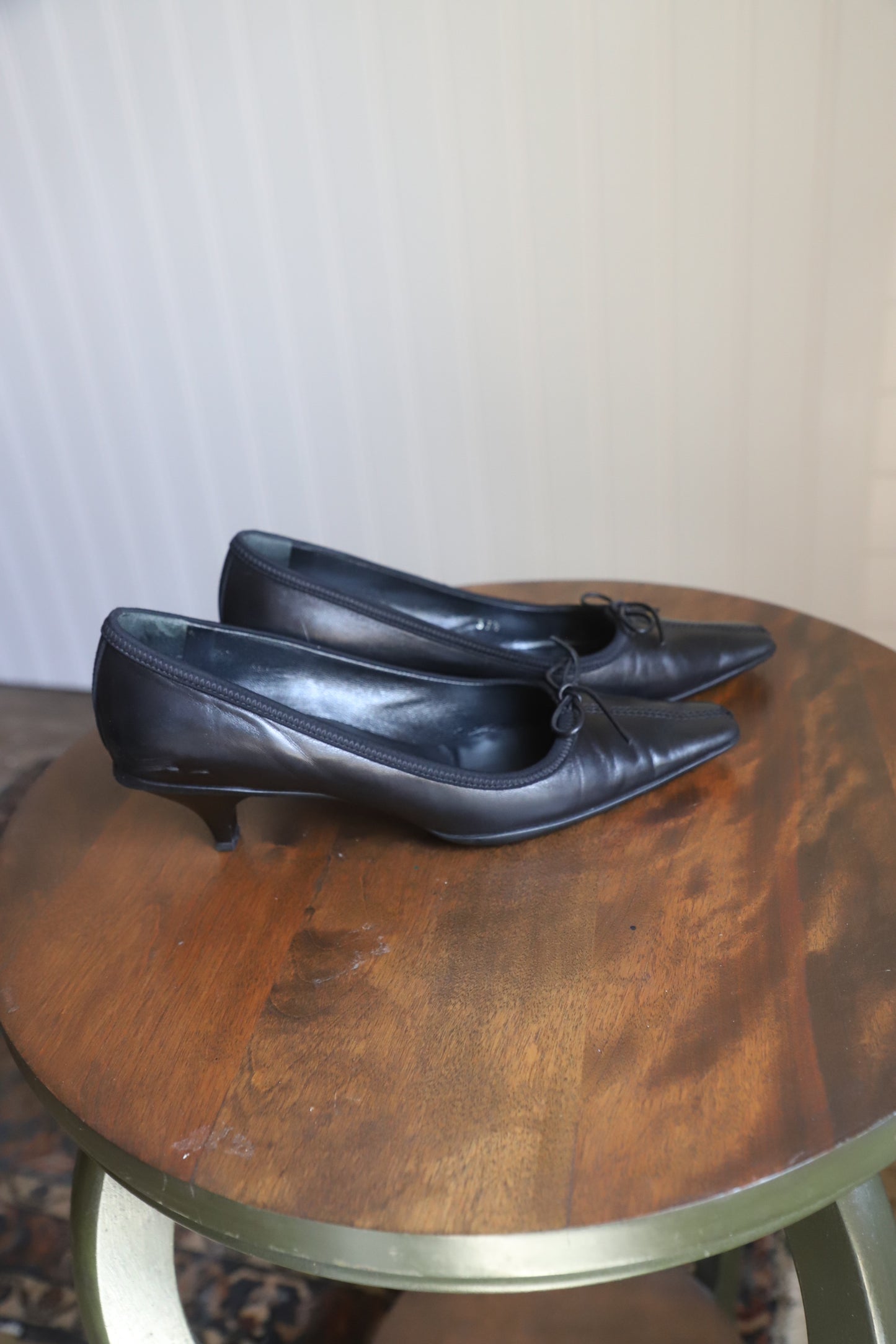 Prada Kitten heels size 37.5