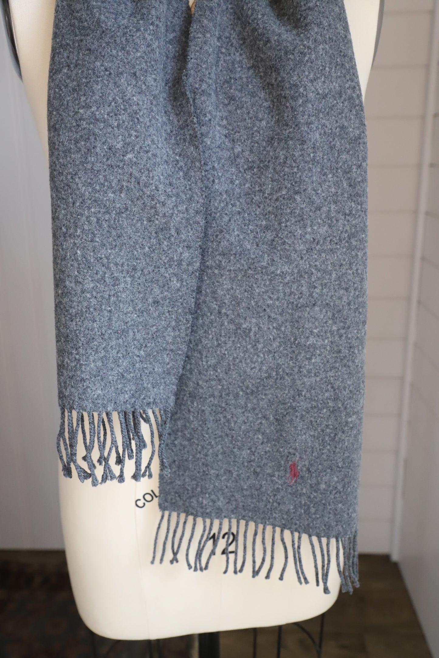 Polo Ralph Lauren scarf