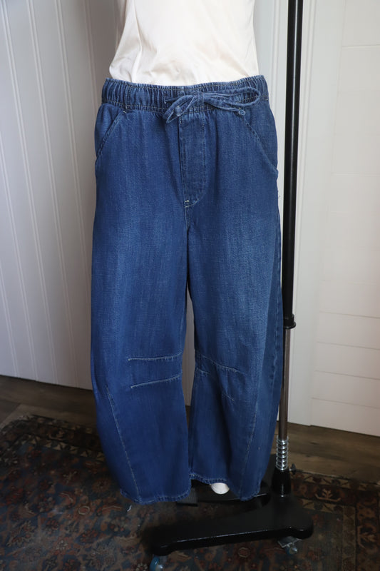 Gap mid rise horseshoe jeans size XS