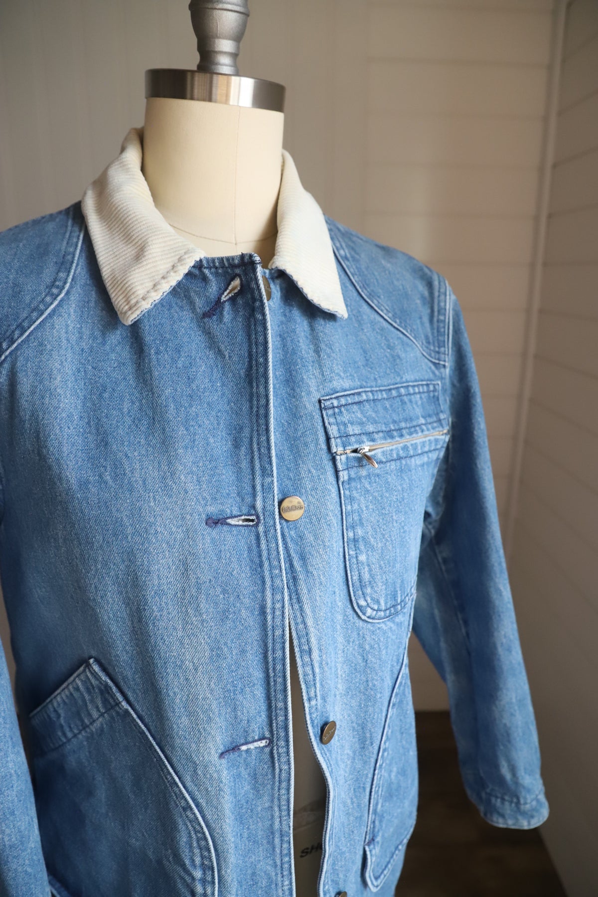 Vintage 1980’s LLBean chore coat