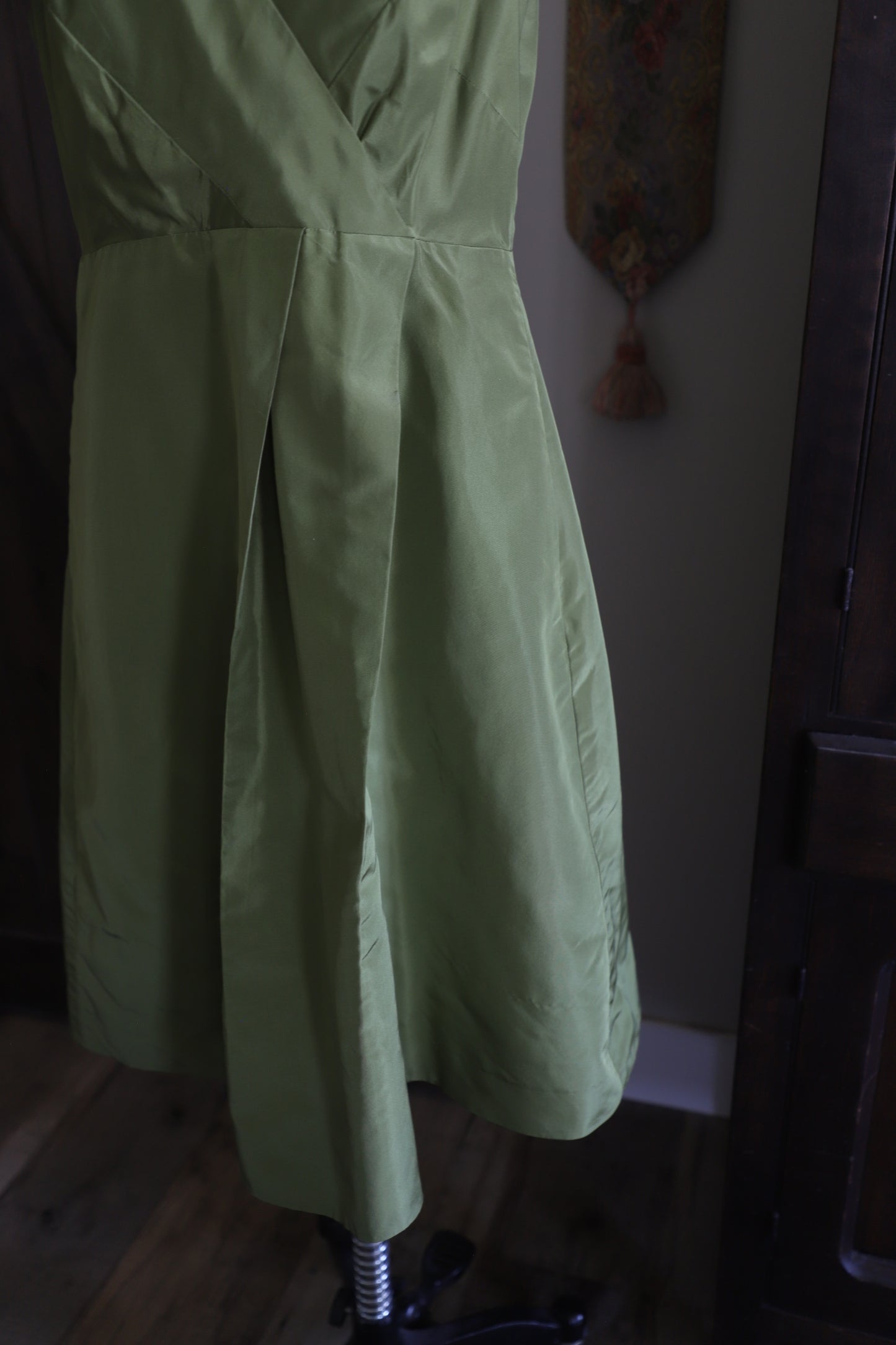 JCrew Silk dress size 10