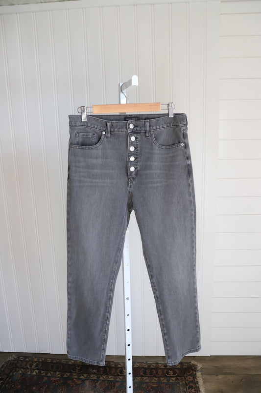 Banana Republic High Rise slim size 31