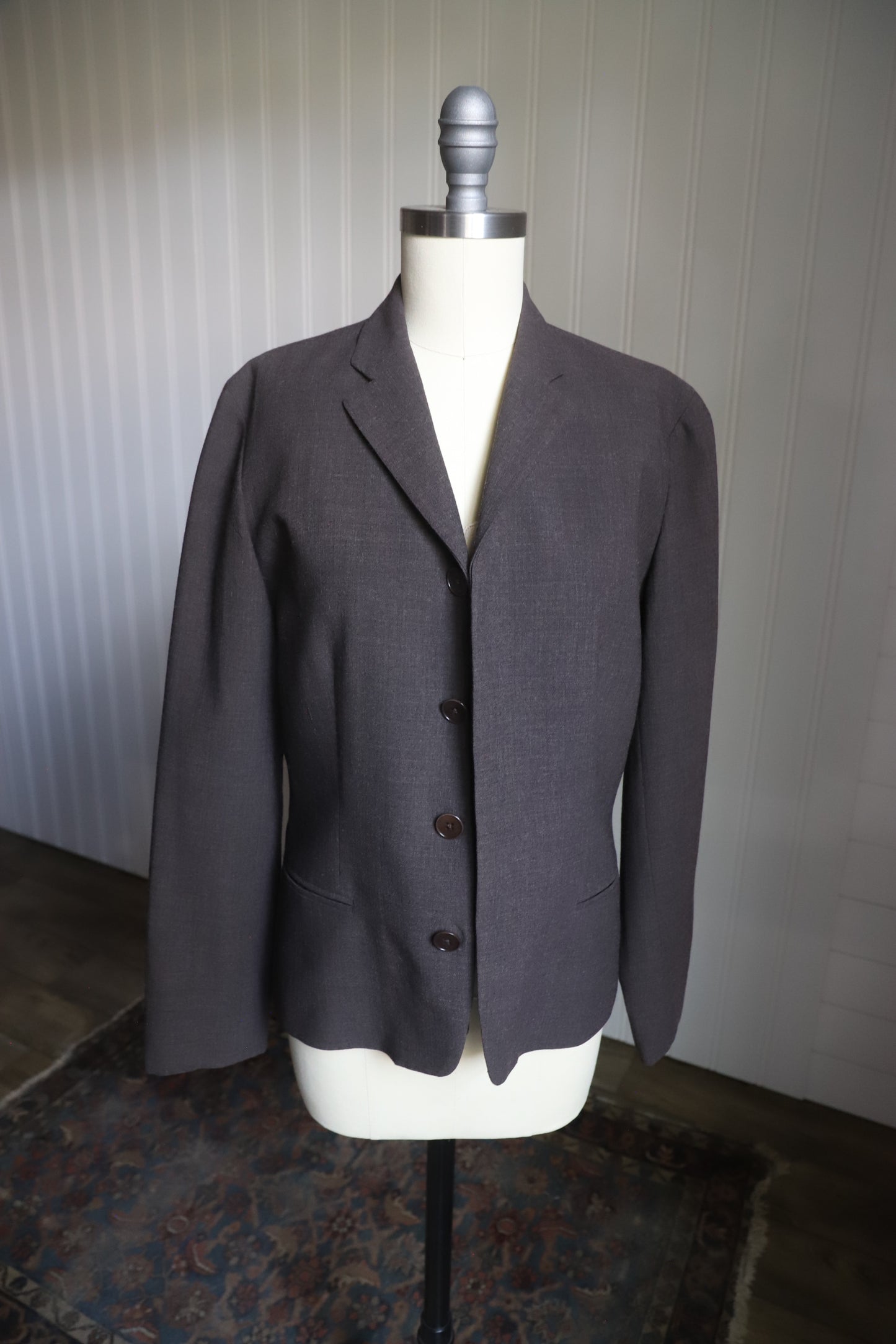 Black Label Ralph Lauren wool blazer size 6