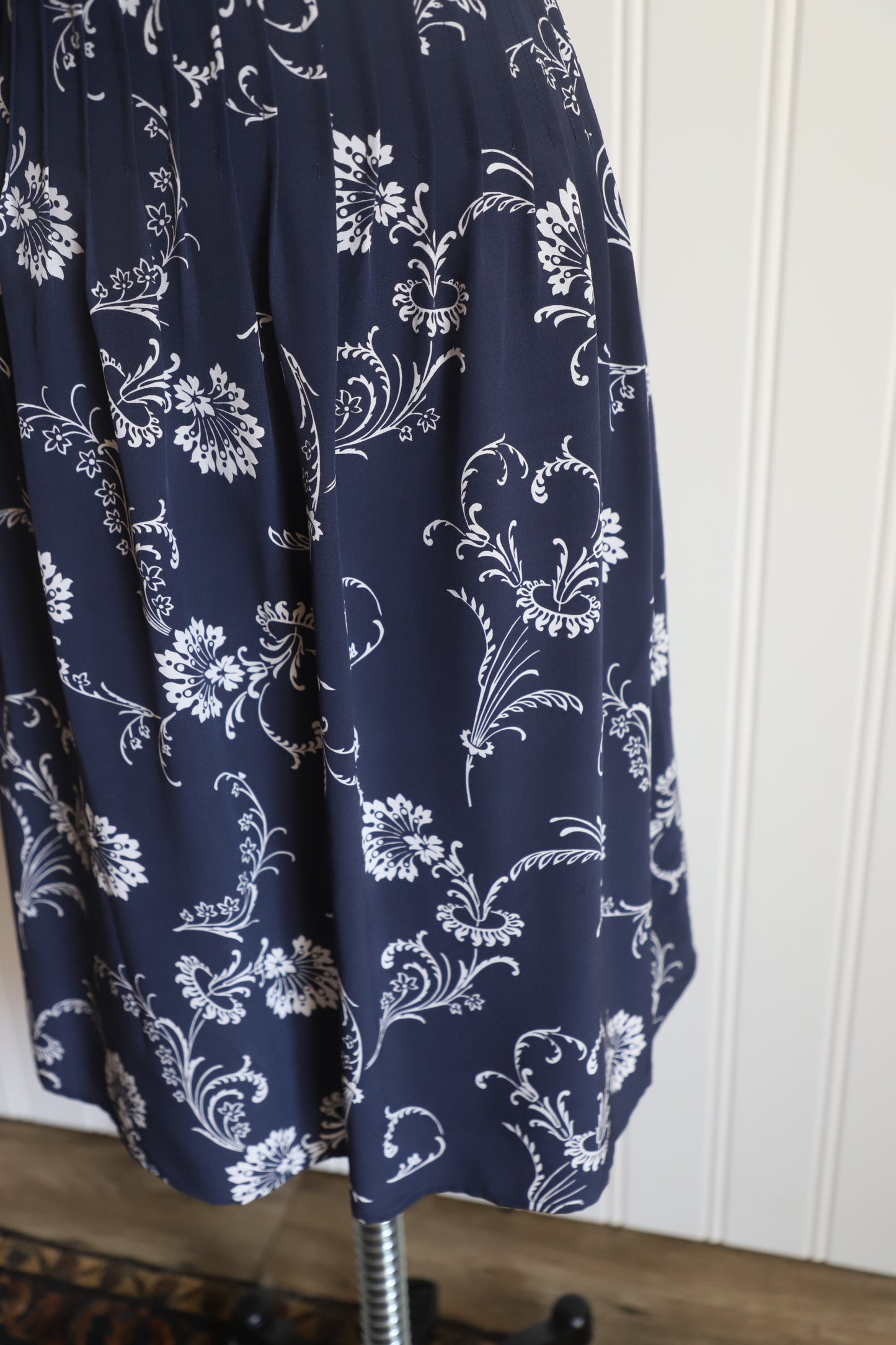 Silk Pendleton skirt size 6