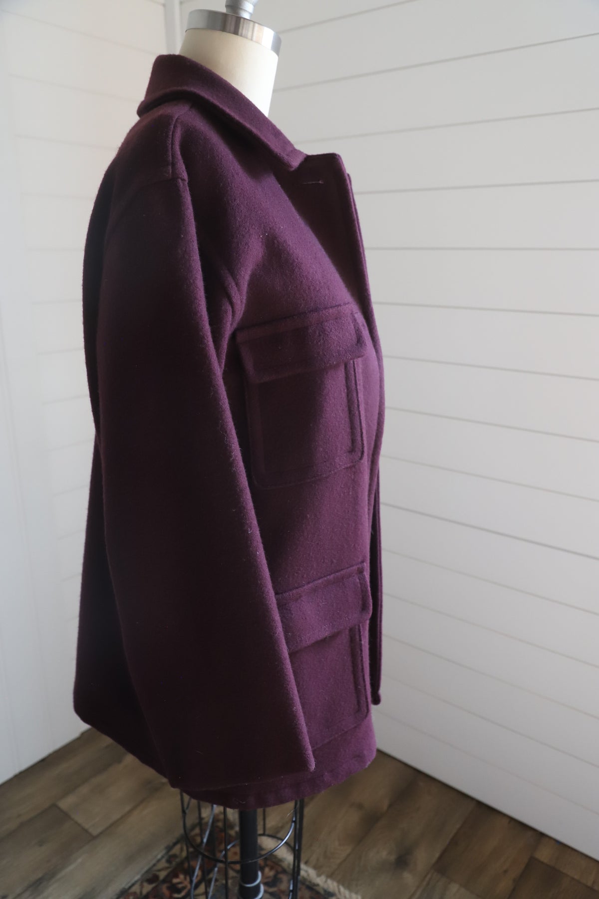 Vintage Woolrich wool jacket size M