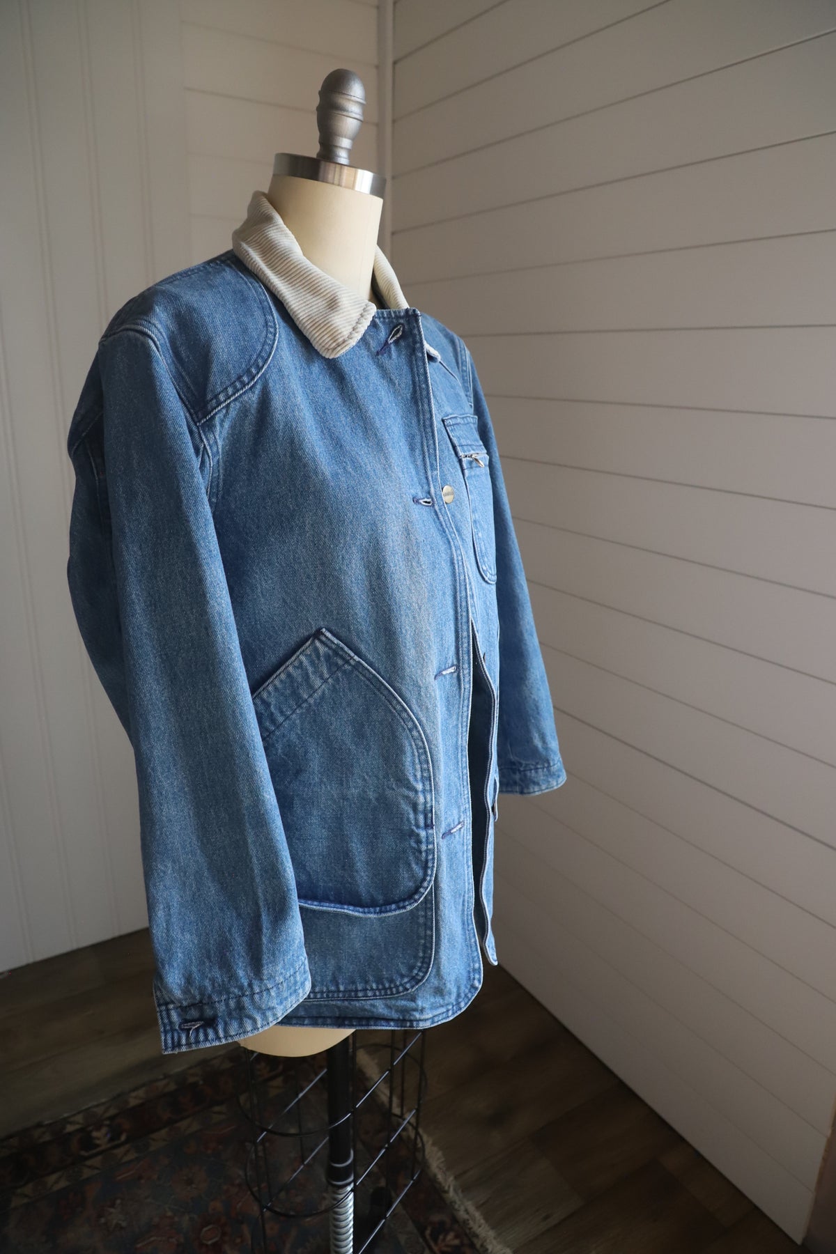Vintage 1980’s LLBean chore coat