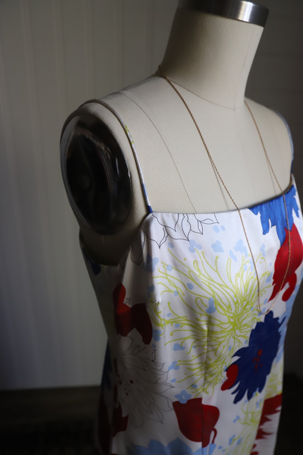 Tommy Hilfiger y2k 100% silk dress size 6